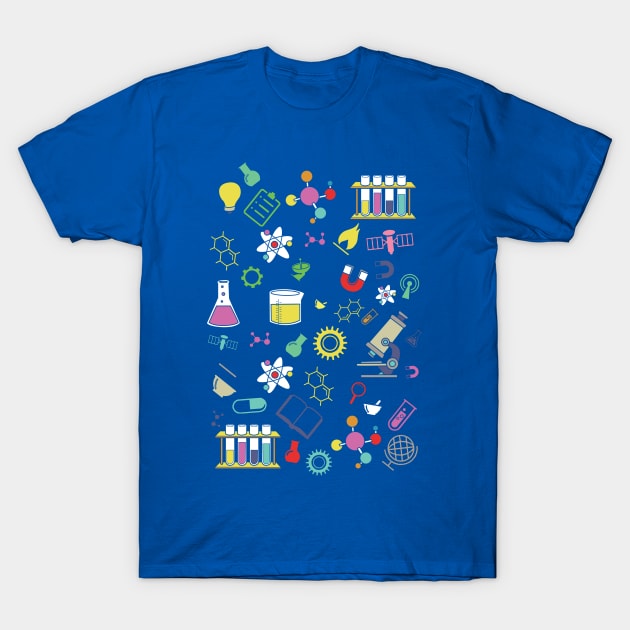 Scientist T-Shirt by Design Seventytwo